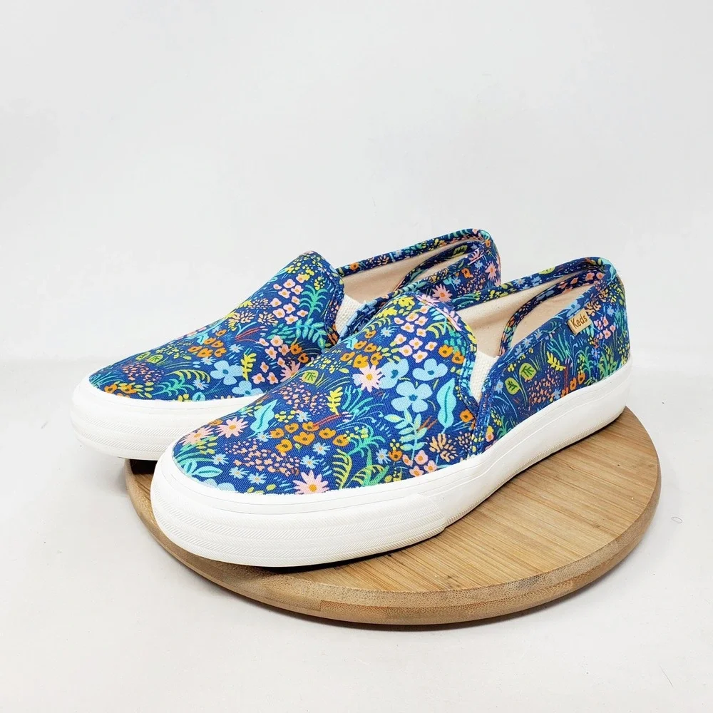 Keds rifle paper